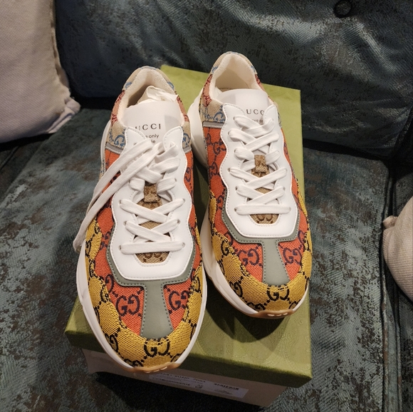 Gucci Shoes Gucci Tennis Shoes Poshmark